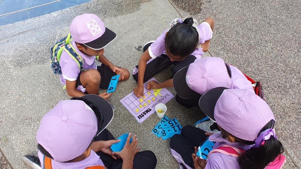 Workshop on Creating Interesting Reading Materials
