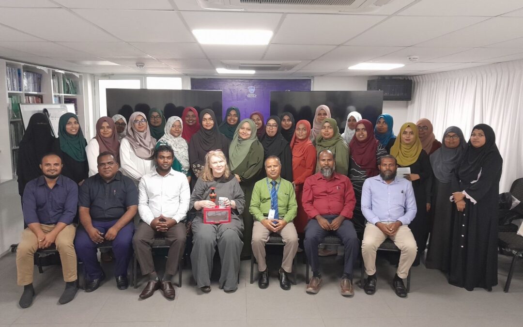 Training Program for Biology Teachers