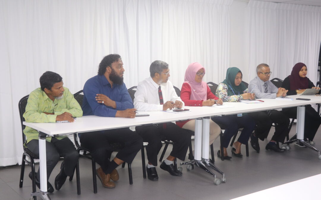 އެން އައި. އީ އާއި ޑީ.ޕީ.އީ ގުޅިގެން ސަބްޖެކްޓް ފޯރަމް ކުރިޔަށް ގެންދިއުމަށް މަޝްވަރާ ކޮށްފި