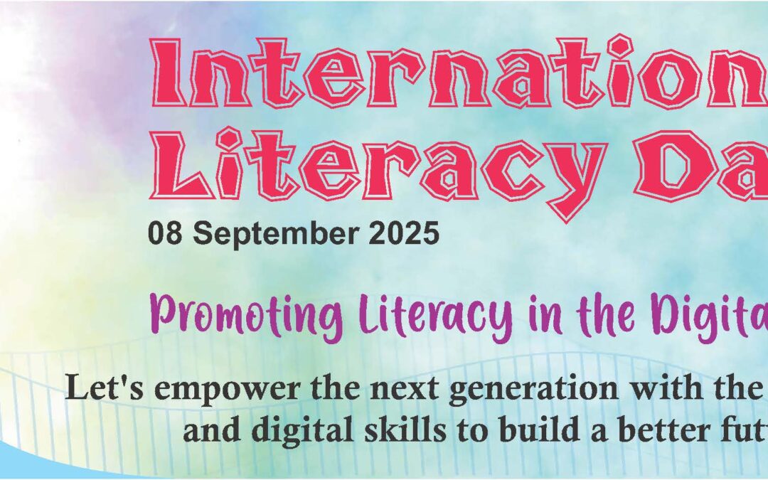 International Literacy Day